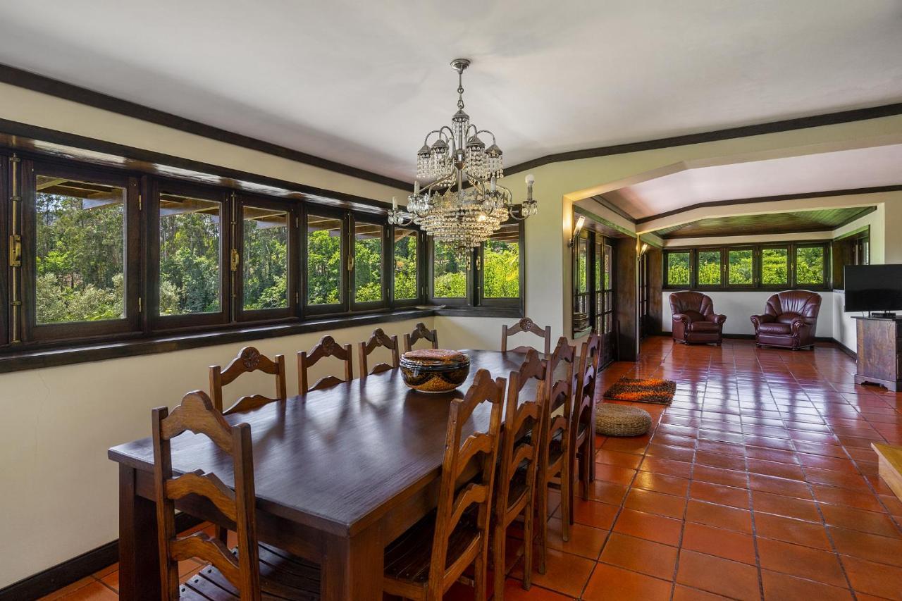 Isatour - Ninho D' Aguia Villa Águeda Exteriör bild