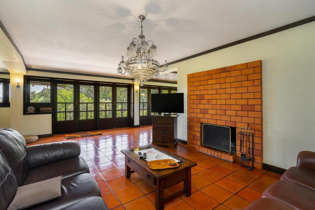 Isatour - Ninho D' Aguia Villa Águeda Exteriör bild