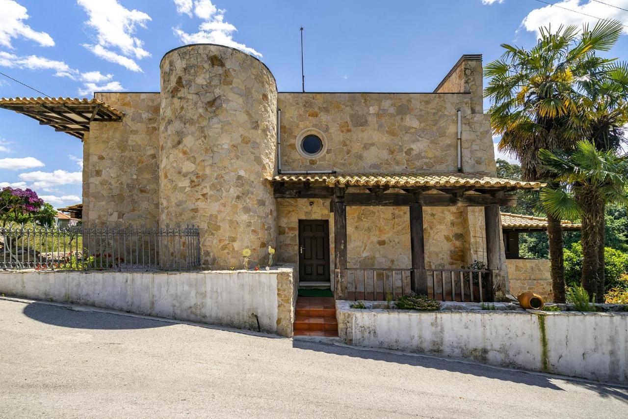 Isatour - Ninho D' Aguia Villa Águeda Exteriör bild