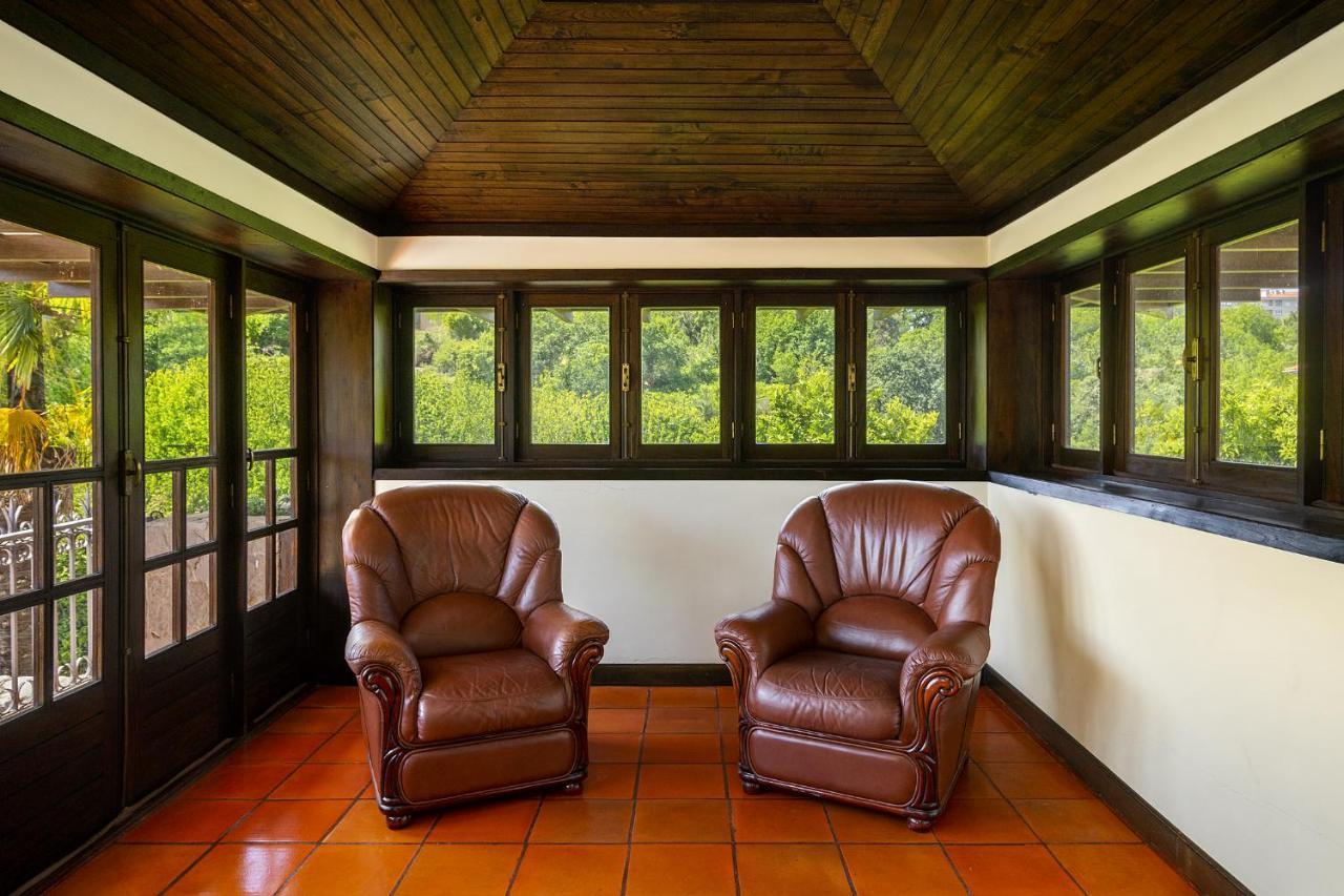 Isatour - Ninho D' Aguia Villa Águeda Exteriör bild