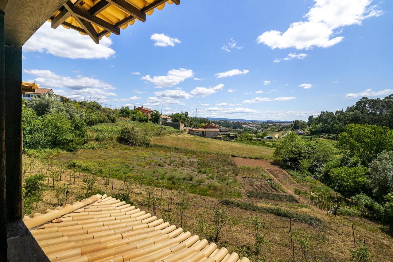 Isatour - Ninho D' Aguia Villa Águeda Exteriör bild