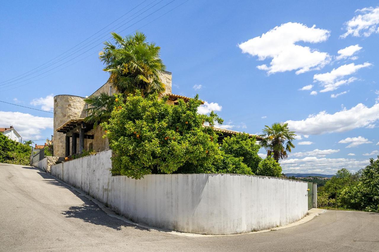 Isatour - Ninho D' Aguia Villa Águeda Exteriör bild